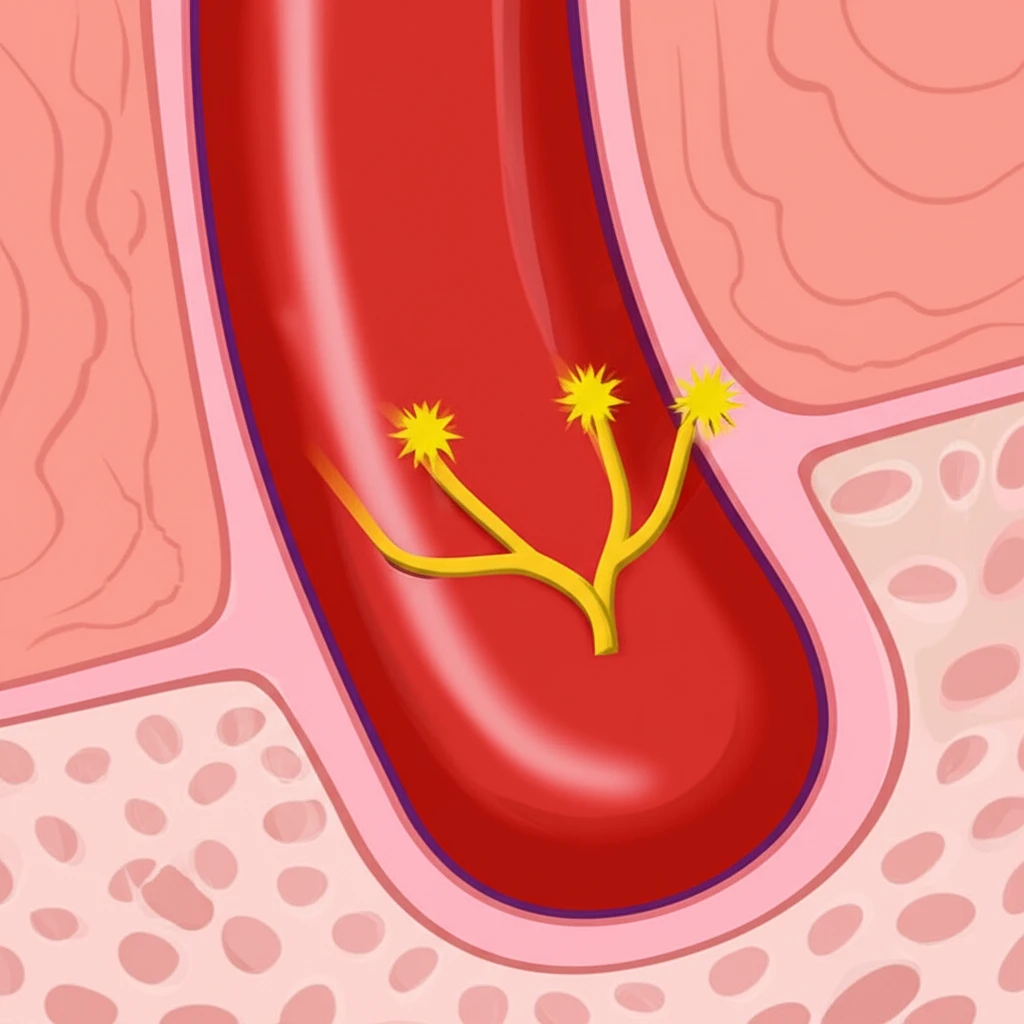 치질 통증, 종류별 차이와 지속 기간..