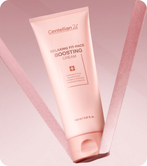 릴렉싱 핏 페이스 부스팅 크림 1