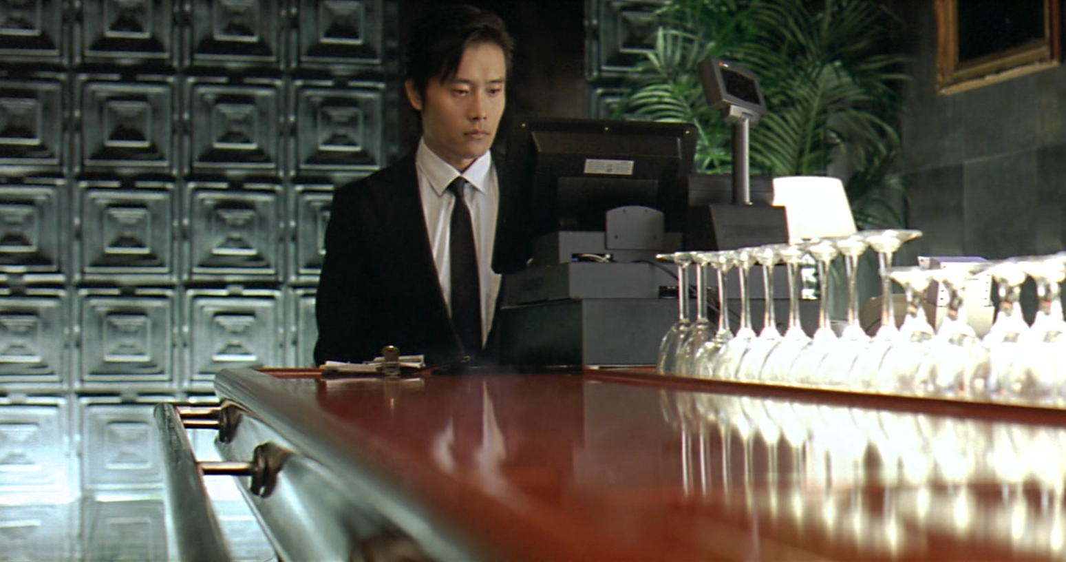 달콤한 인생 영화 속 장면