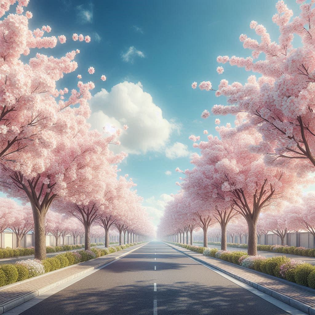 벚꽂 축제일정 개화 관련사진