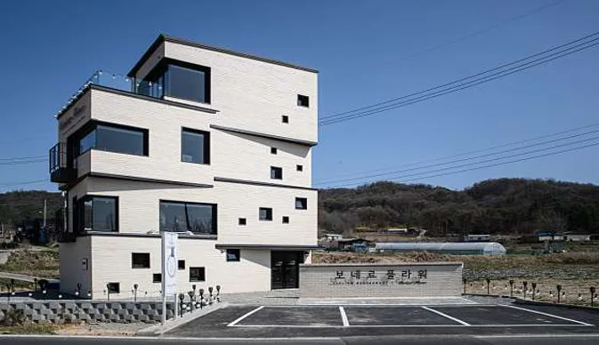 보네르 플라워 신정호 아산