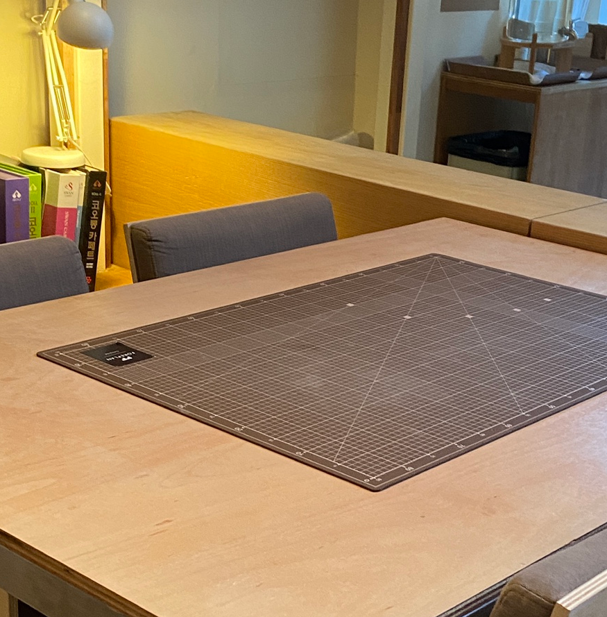 뚝섬역-포어플랜