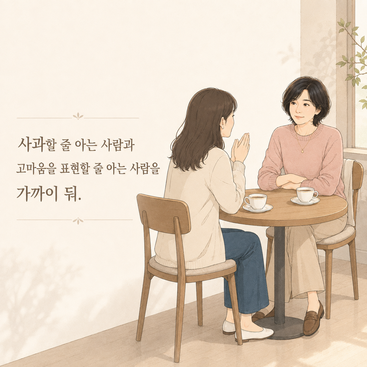 인간관계 문구 조언 글귀 좋은 이미지 모음