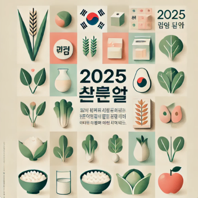 2025년 농식품 바우처 전국 확대! 지원 대상, 신청 방법, 사용처까지 총정리