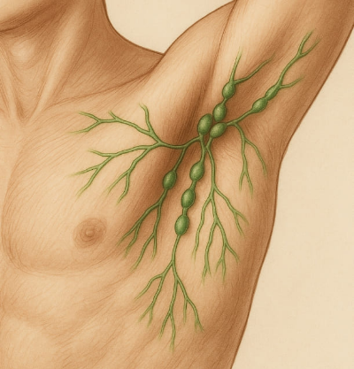 림프절 위치와 림프절염 증상 총정리