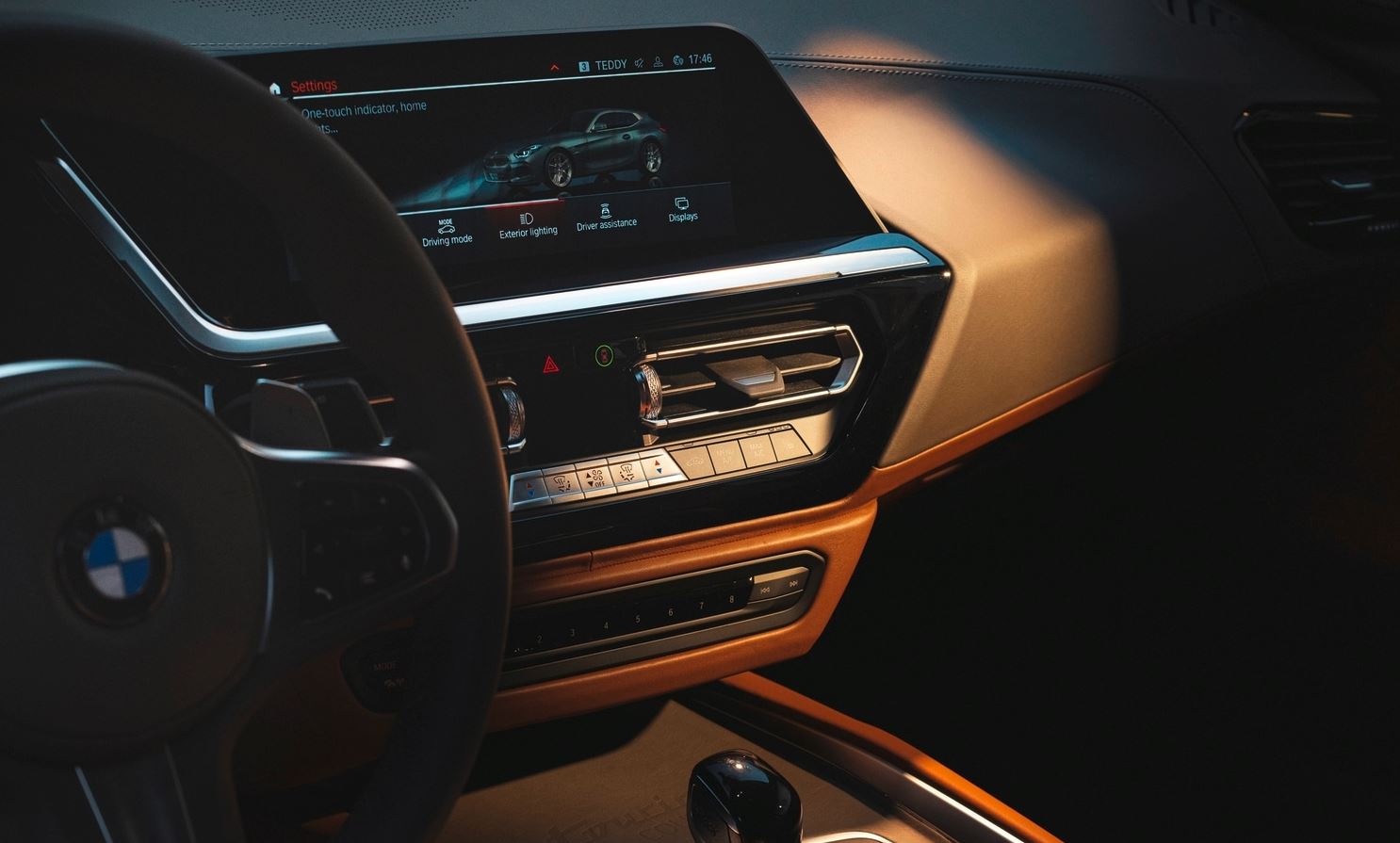 BMW Z4 컨셉 투어링 쿠페