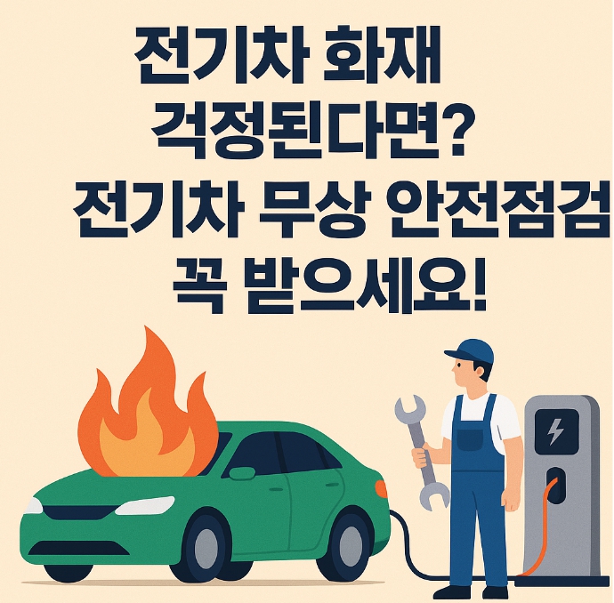 전기차 무상 안전점검