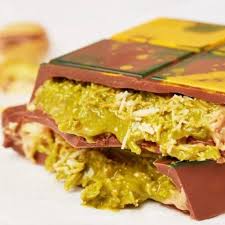 두바이 픽스 초콜릿