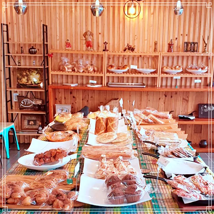 전북 순창 맛집 고추장빵, 깨순이