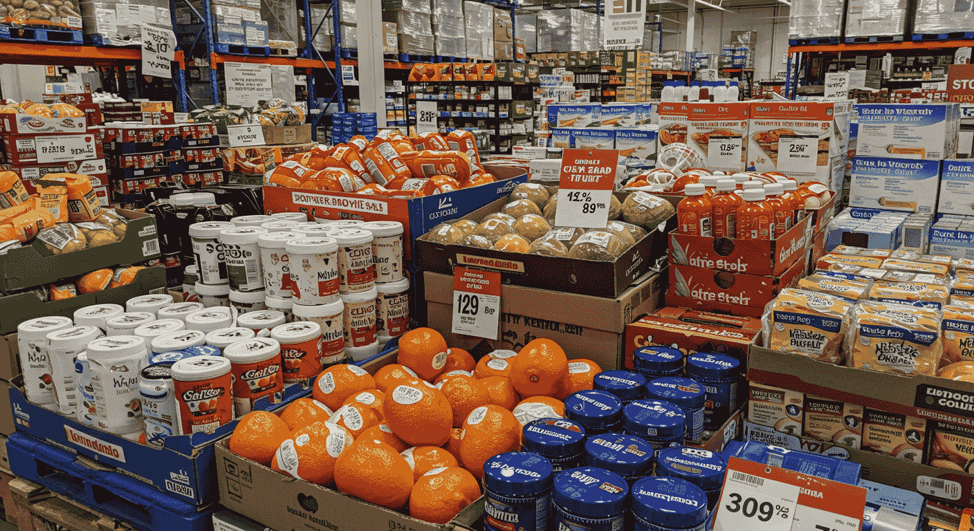 코스트코 9월 둘째주 할인 행사 │ 알뜰 쇼핑 꿀팁 총정리