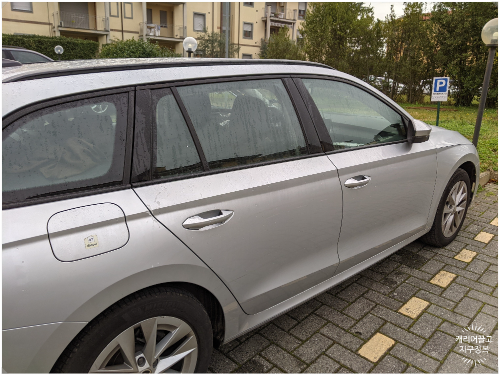 피사에 있는 그랜드 호텔 보나노 후기