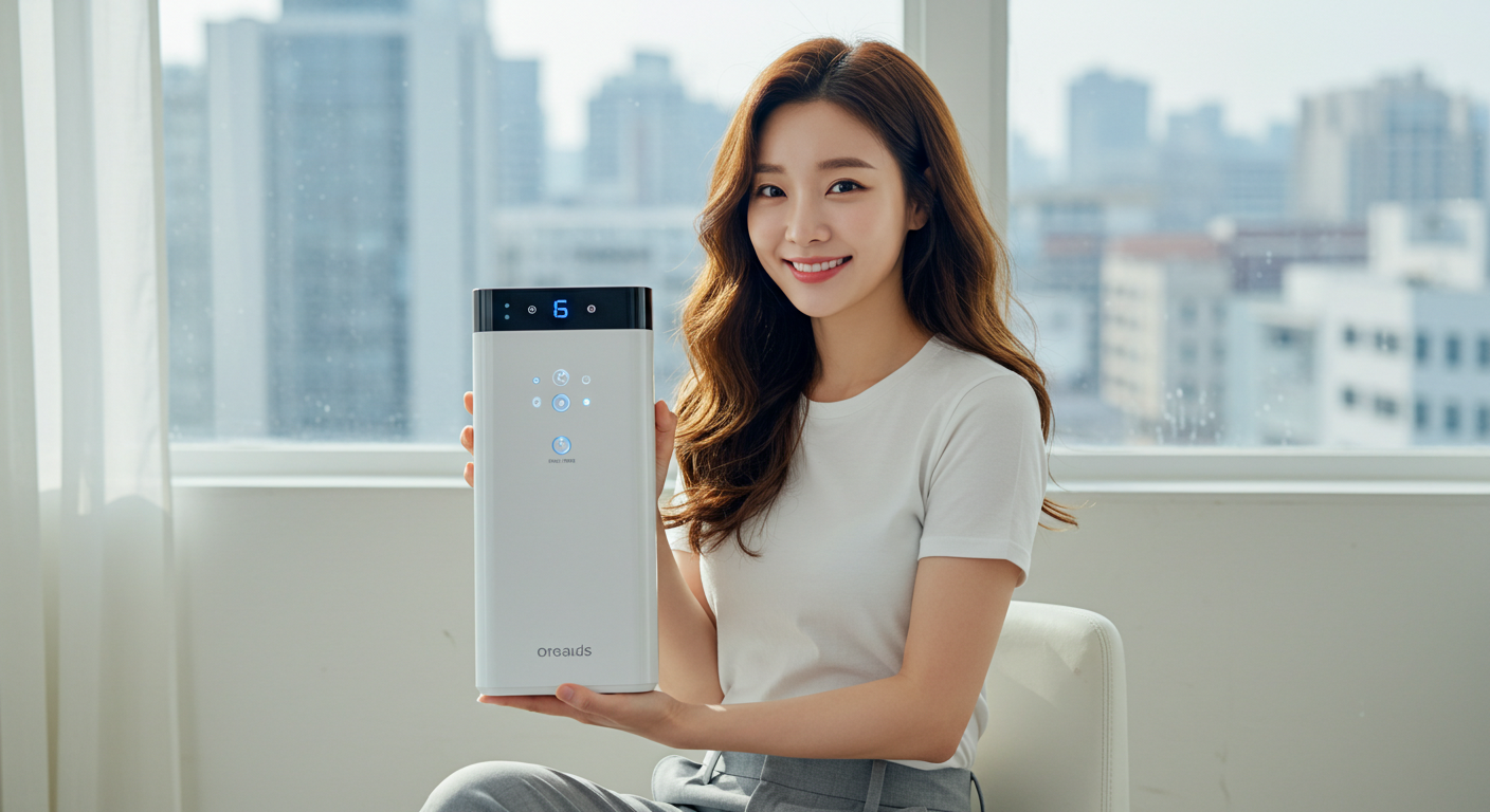 코웨이 정수기 렌탈