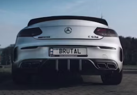 자동차 번호판의 색깔과 숫자