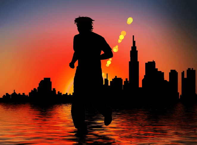 누군가에게 쫓기는 꿈