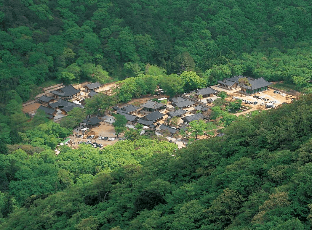 천년 고찰의 품격&amp;#44; 유네스코 대흥사