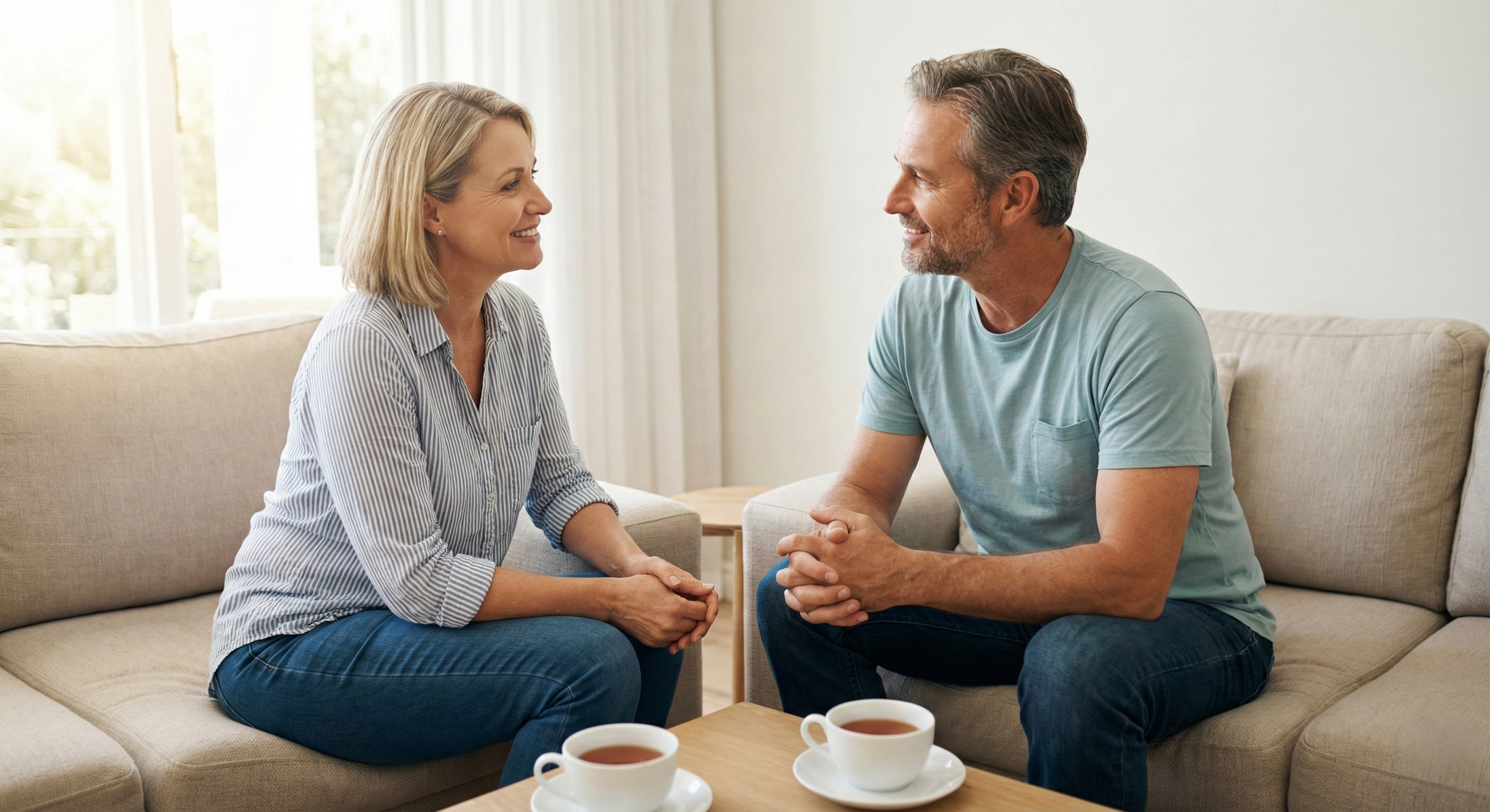 부부간 의사소통 방법과 대화 기술