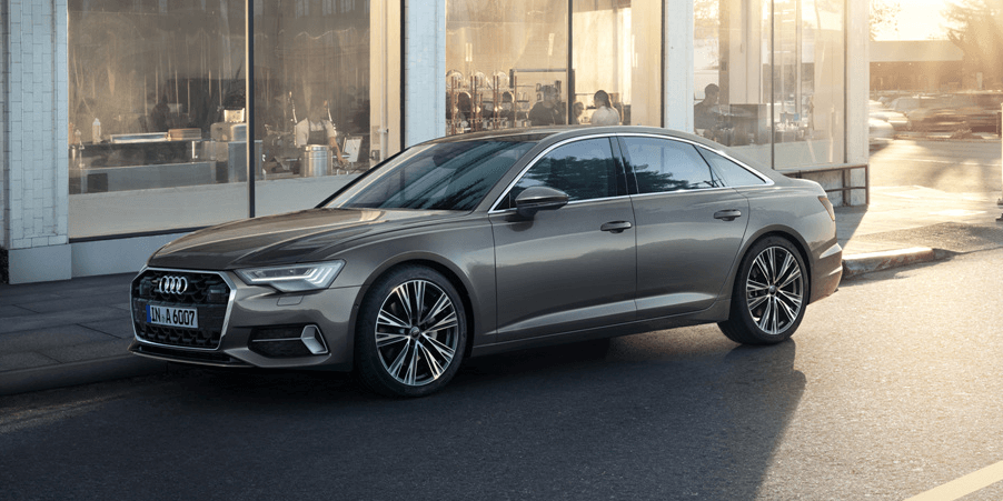 아우디 A6 중고차 가격