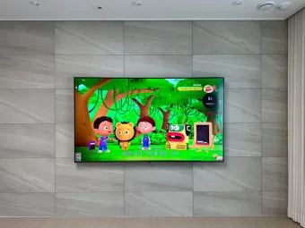 집에 티비 두대 설치로_5