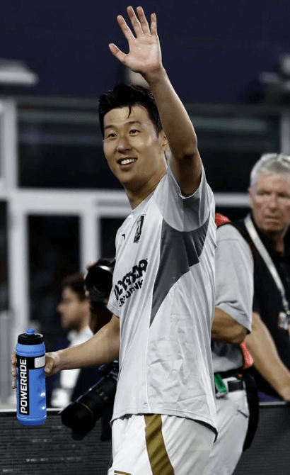 손흥민 MLS 경기