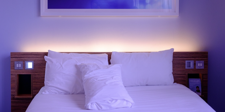 천연소재 침대 관련 사진