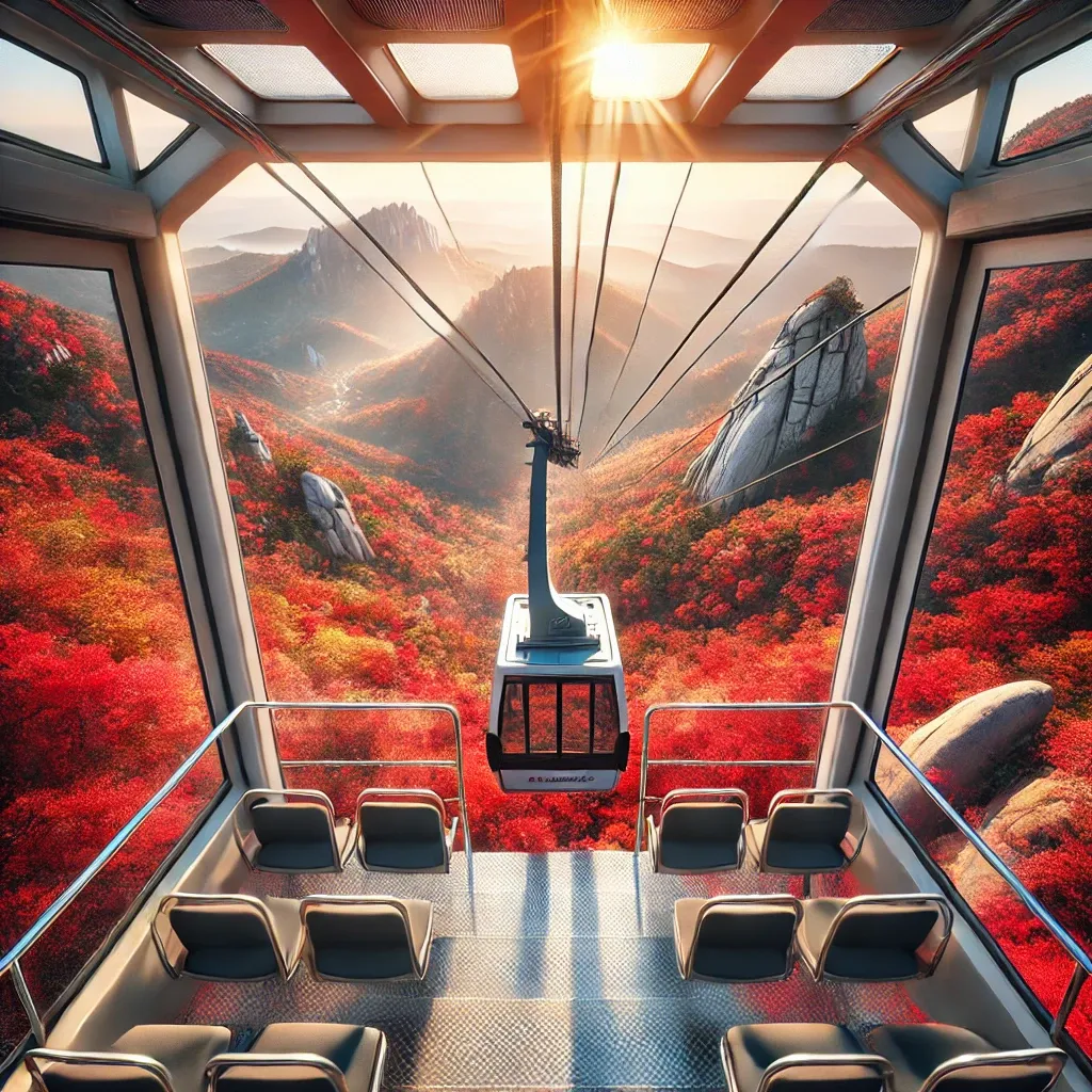 강원도 단풍 명소