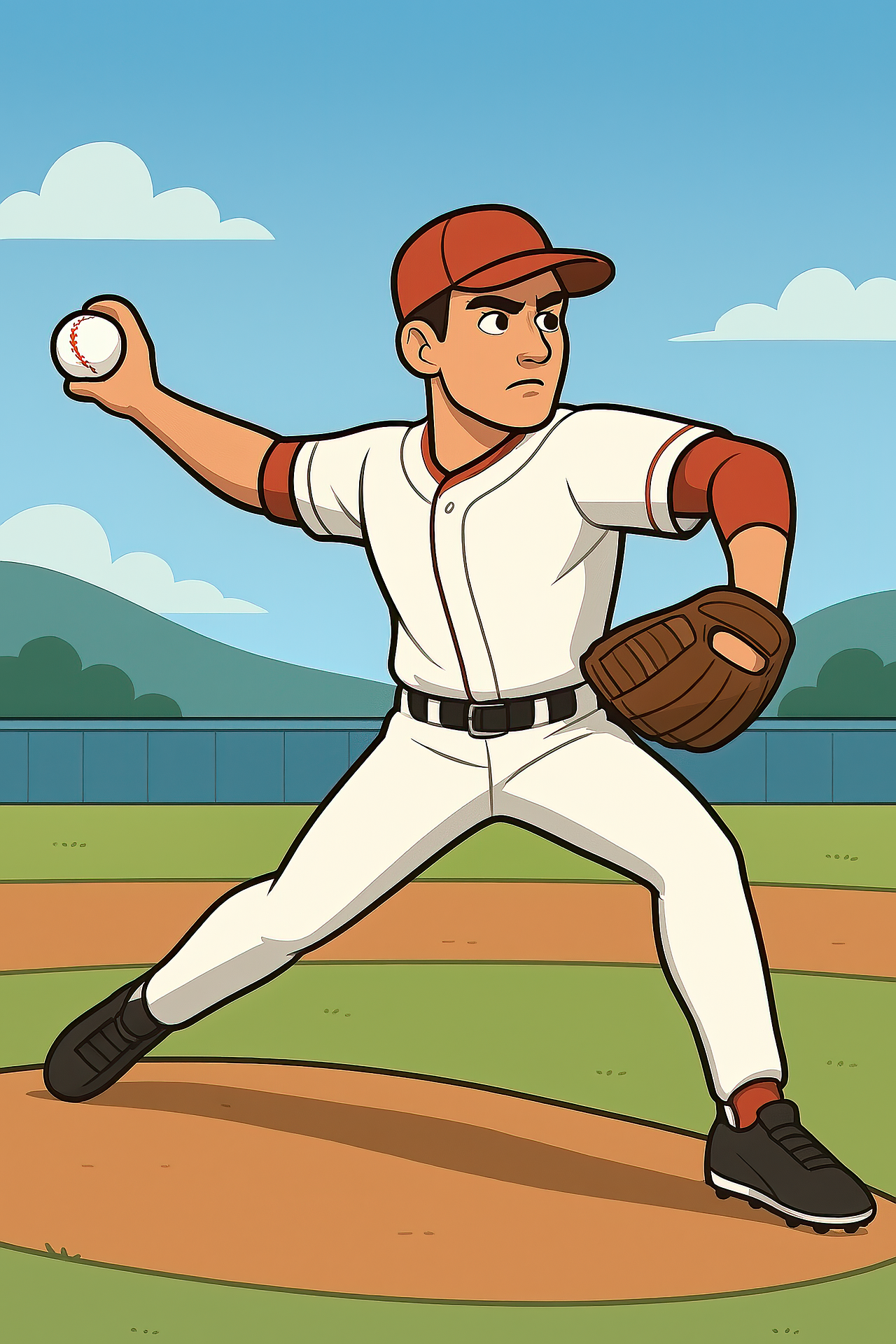 야구 선발투수 중요기록 관련 사진