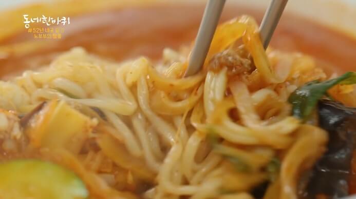 이만기-제주도짬뽕