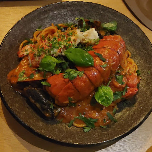 용산 한남동 고기깡패 '군몽'