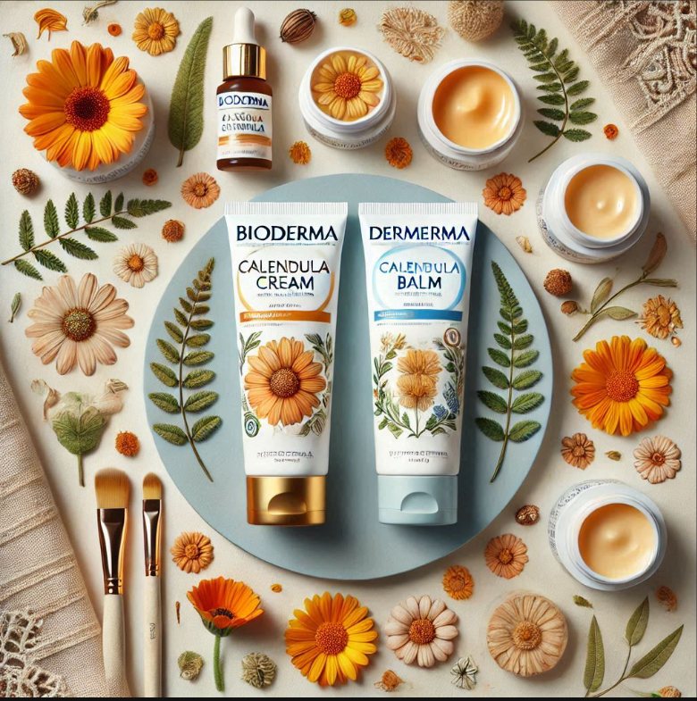 바이오더마 카렌듈라 크림 더마톨 카렌듈라 밤