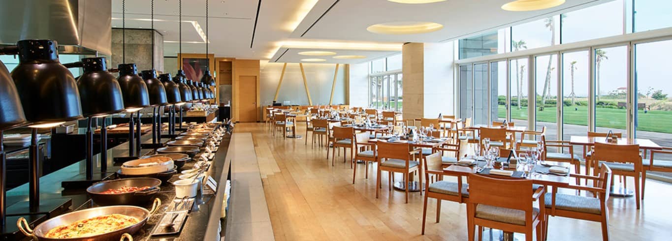 해비치호텔&리조트의-조식