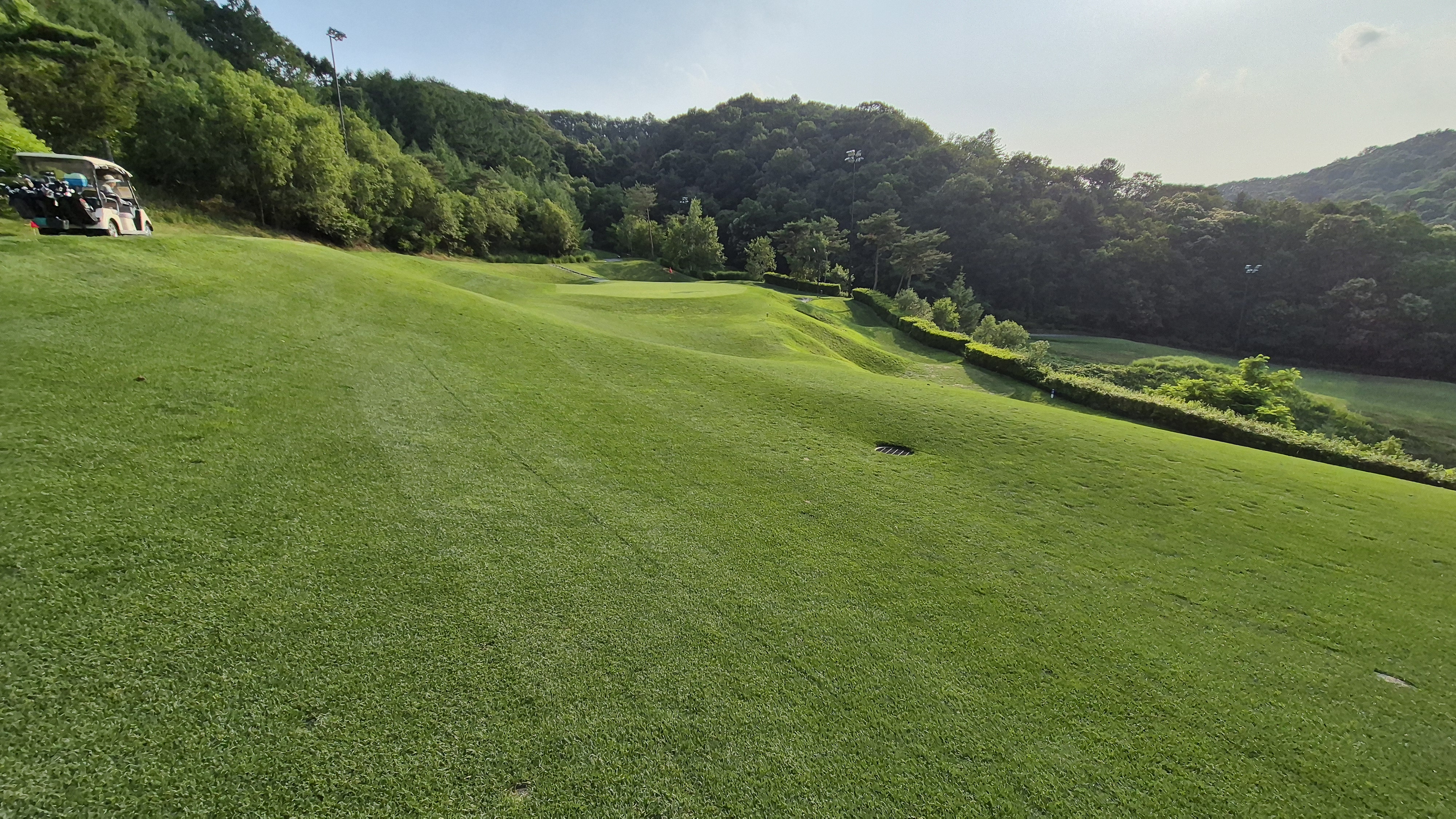 오너스gc 코스 사진