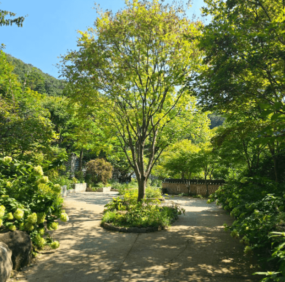 화담숲 예매하기