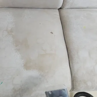 패브릭소파 물세탁 쿠션 분리와 스팀소독 냄새 제거_23
