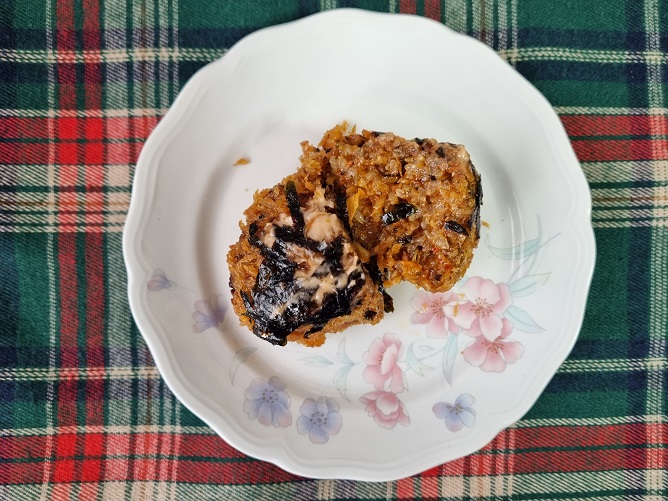 성심당 김치찹쌀주먹밥