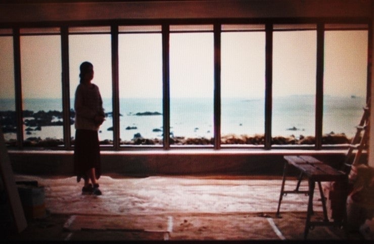 건축학 개론 영화의 한 장면