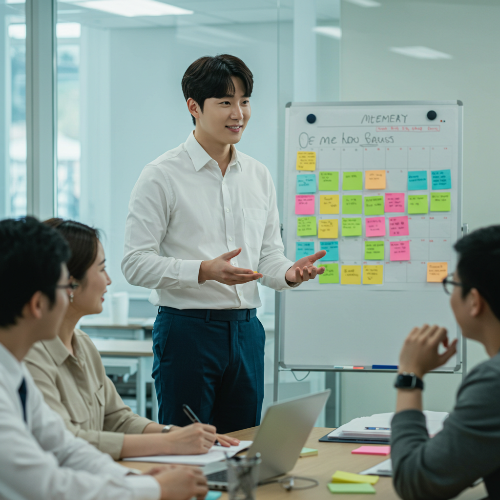 직장&middot;학교&middot;가족 적응 팁