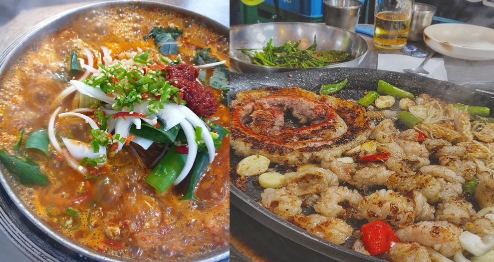 전골과-구이-등-다양한-메뉴-구성