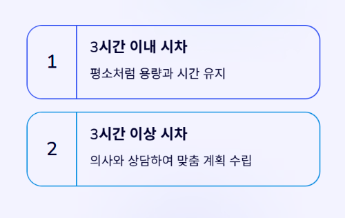 땀 뻘뻘 여름휴가, 당뇨 환자라도 이젠 맘 놓고 즐겨요!