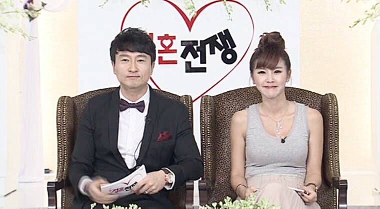 작곡가-주영훈-아내-이윤미