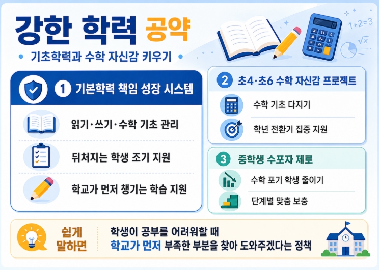 강삼영 강원교육감 당선자 프로필&middot;공약 쉽게 정리