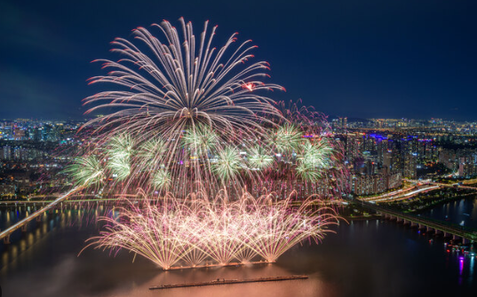 2024 서울세계불꽃축제 중계보기, 명당자리, 주차장 위치