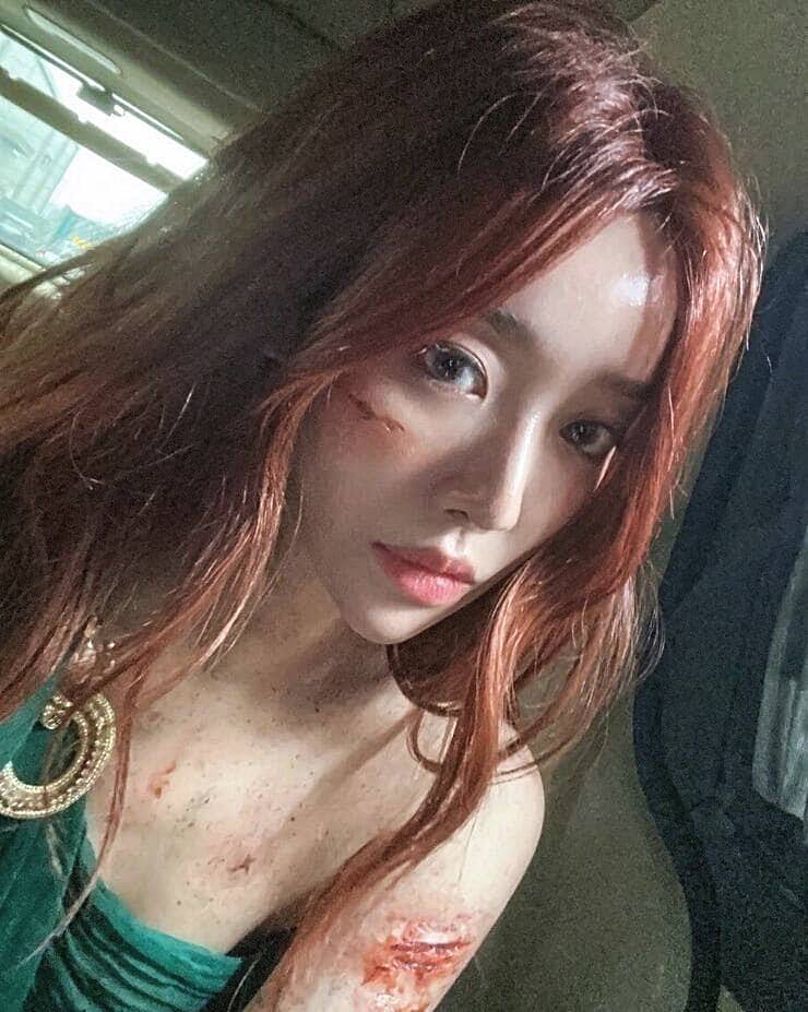 배우-차주영