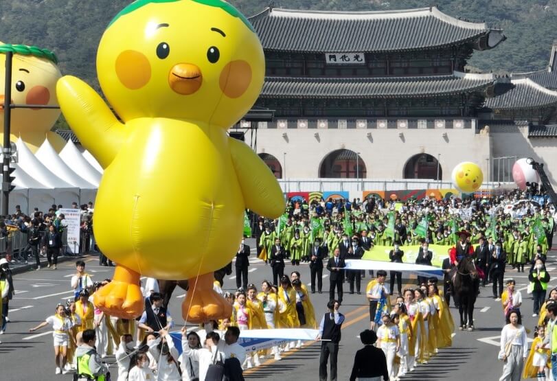 2025서울부활절퍼레이드 