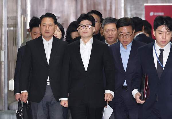한동훈 프로필 