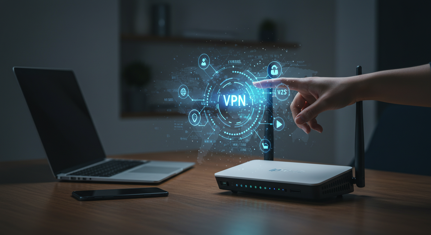 ipTIME VPN
