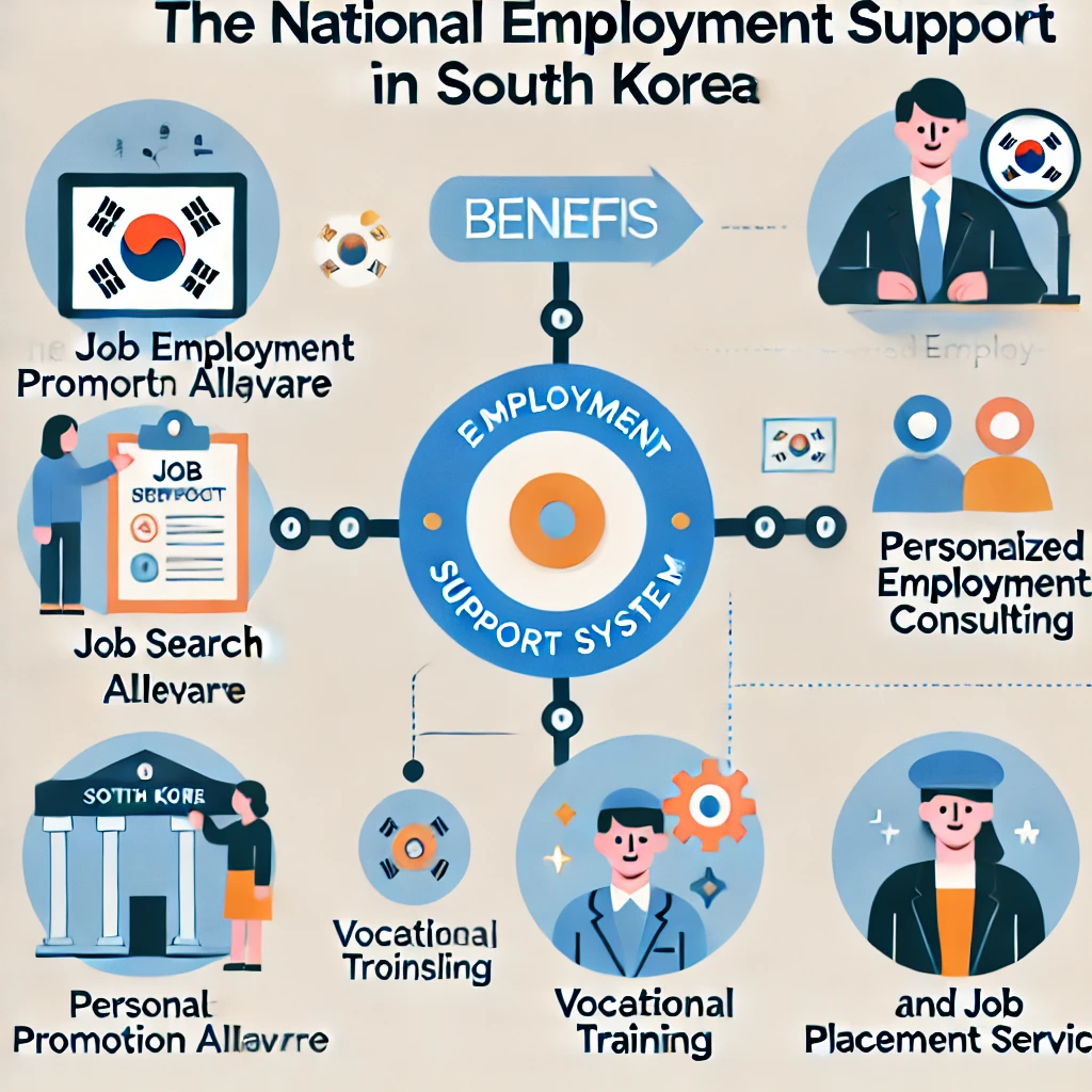 국민취업지원제도 신청방법 (2024 신청자격 및 지원 확대)