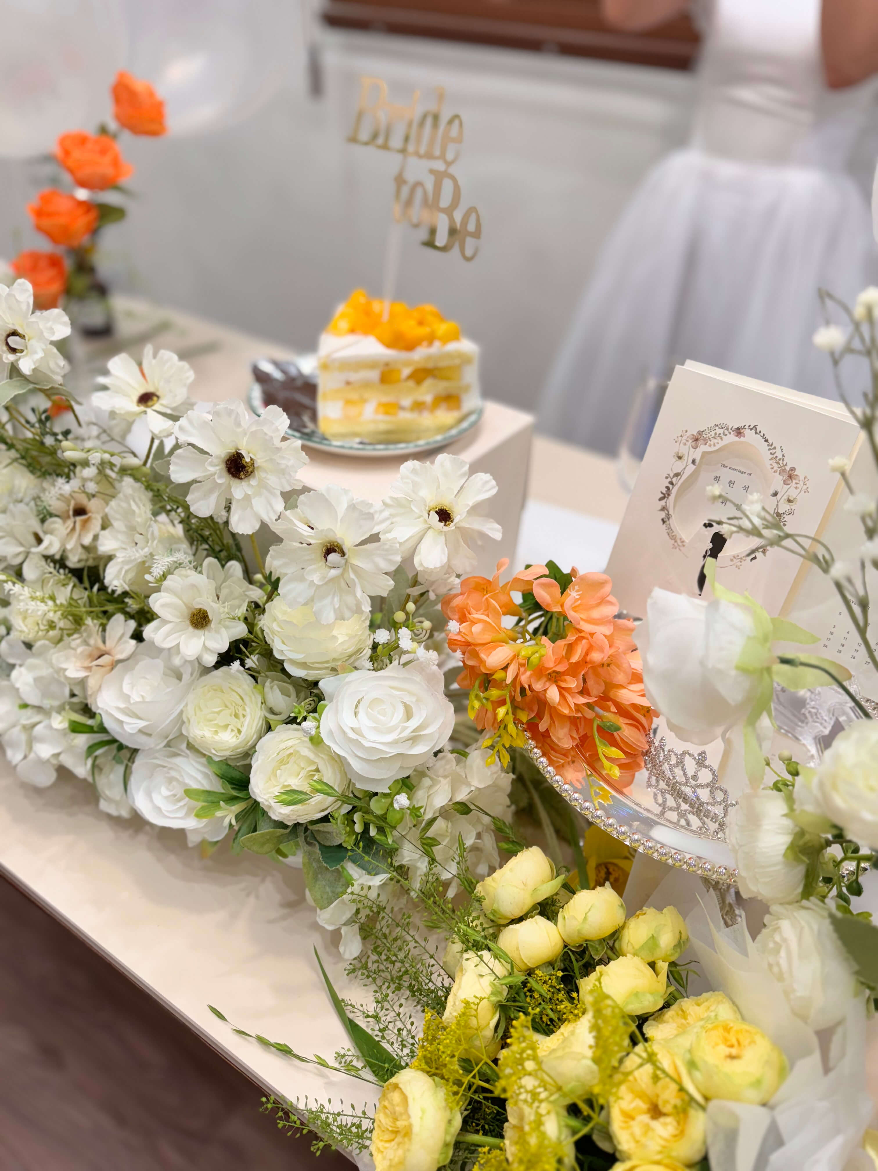 경기 양주 렌탈스튜디오 공간대여 공간숨수아 브라이덜 샤워 패키지