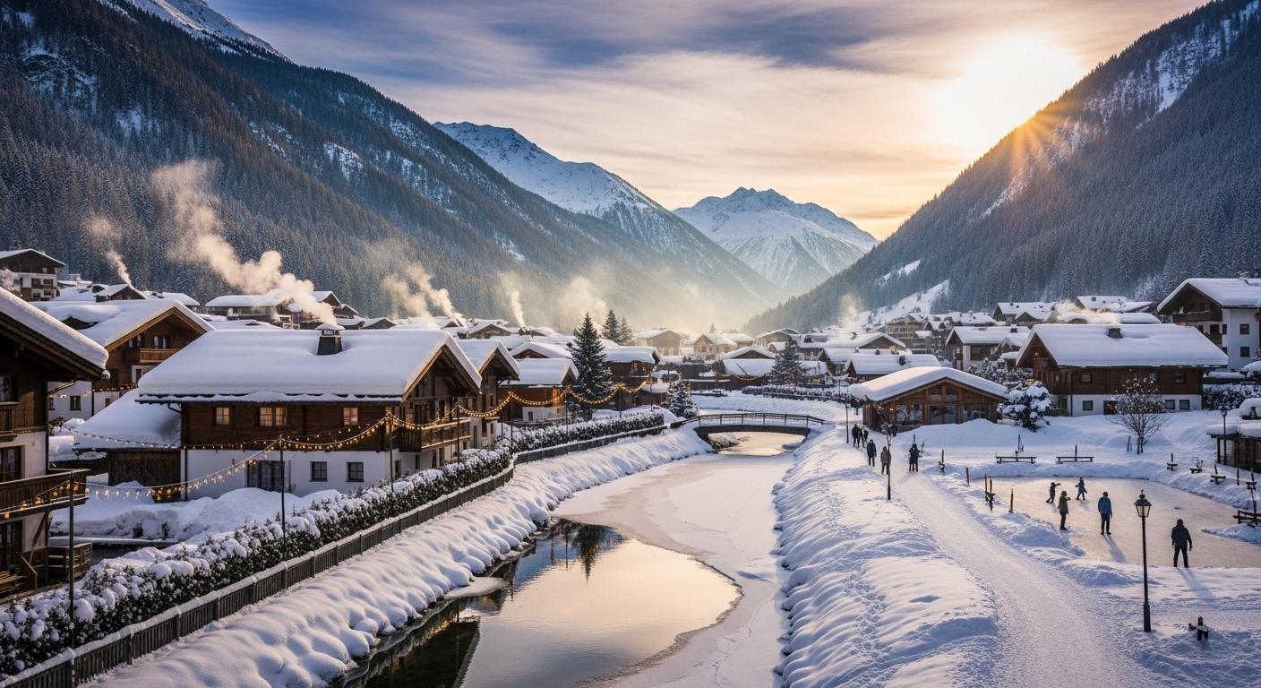 겨울 해외여행 추천지