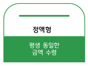 정액형