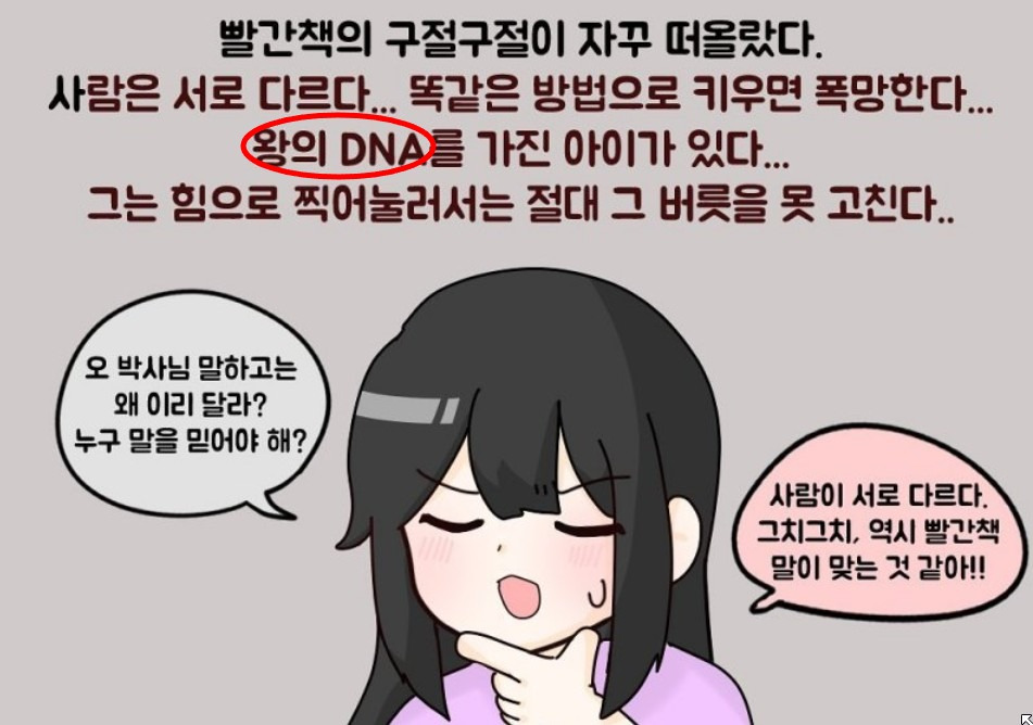 지지브레인 연구소 웹툰